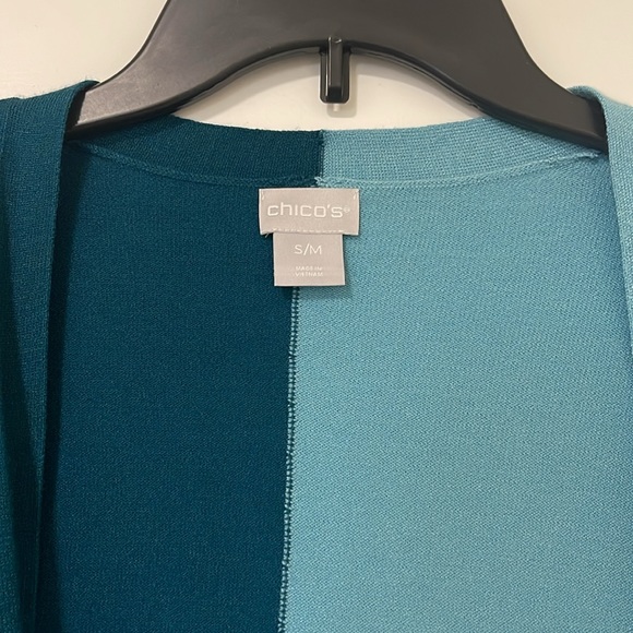 Chico’s Tritone Cardigan - Picture 2 of 5